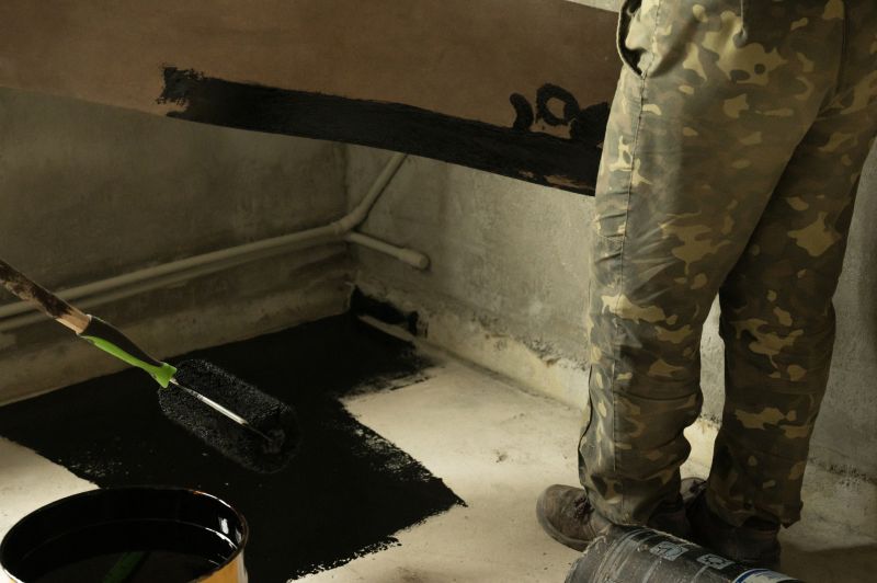 Interior Waterproofing Solutions