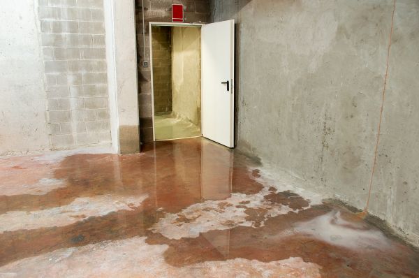 Cost of Wet Basement Repair in Asheville