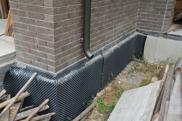 Cost of Basement Leak Repair in Asheville