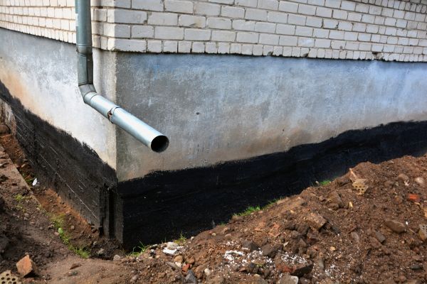 Cost of Basement Walls Waterproofing in Asheville