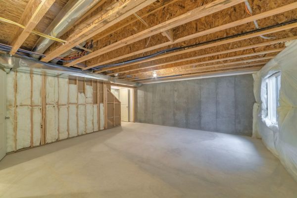 Cost of Basement Floor Sealing in Asheville