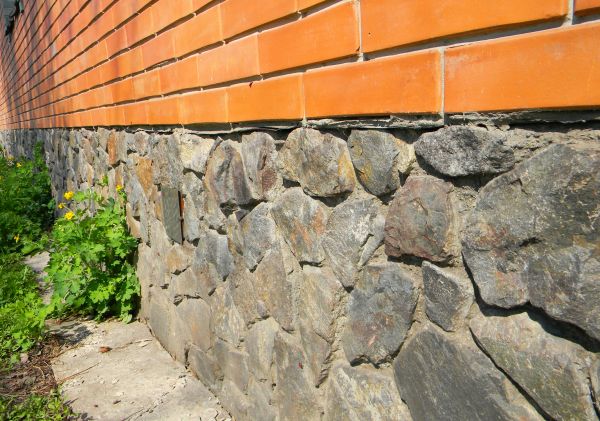Cost of Stone Foundation Waterproofing in Asheville