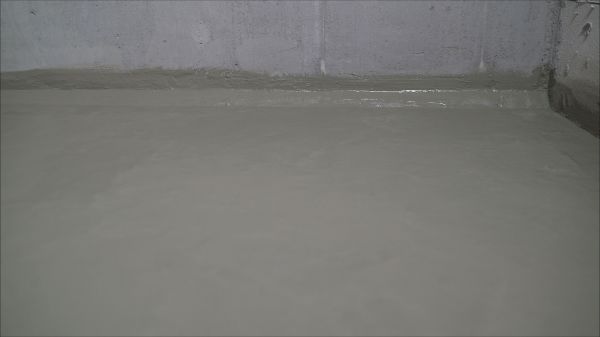 Cost of Concrete Waterproofing in Asheville