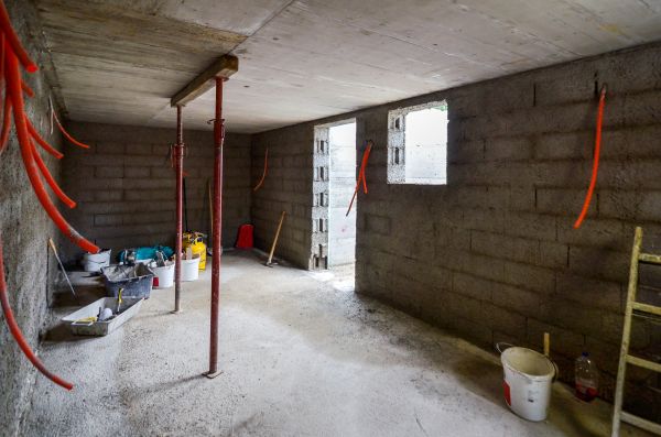 Cost of Cellar Waterproofing in Asheville
