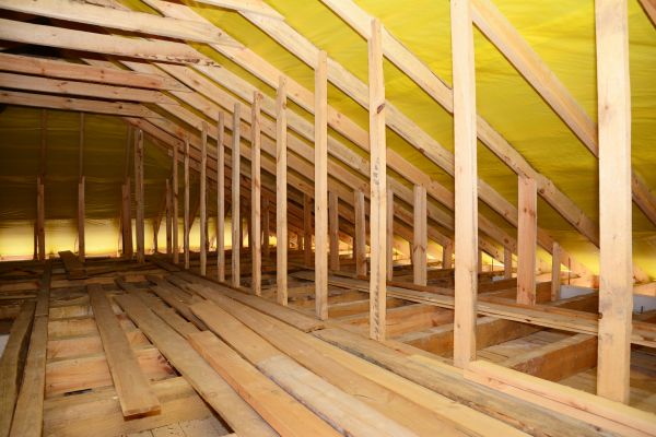 Cost of Vapor Barrier Installation in Asheville