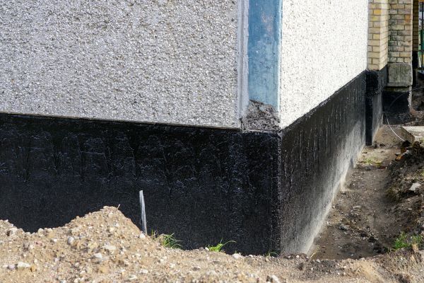Cost of Foundation Waterproofing in Asheville